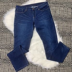 Chip & Pepper Jesse Straight Leg Dark Wash Jean 30